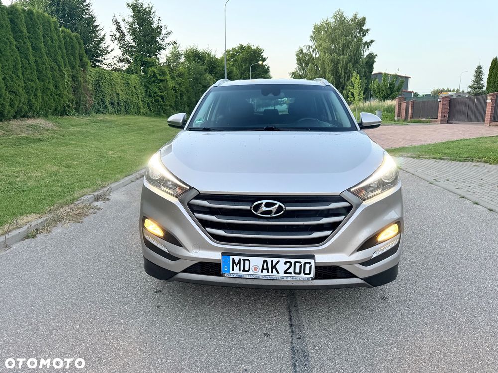 Hyundai Tucson - 23
