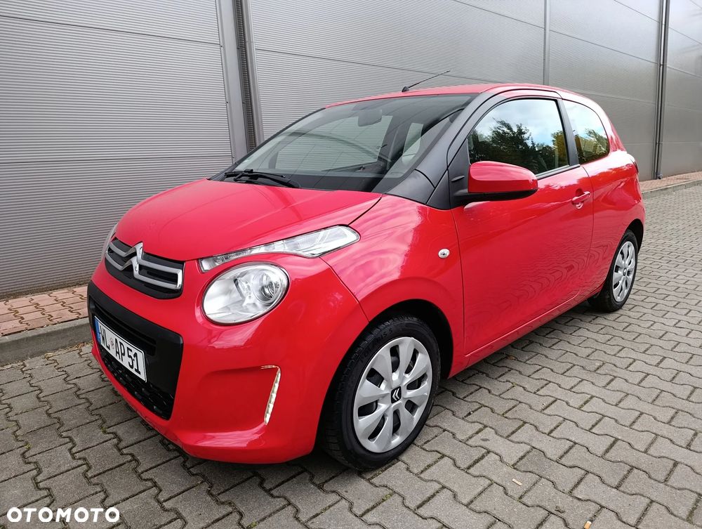 Citroën C1 VTi 72 S&S FEEL - 20