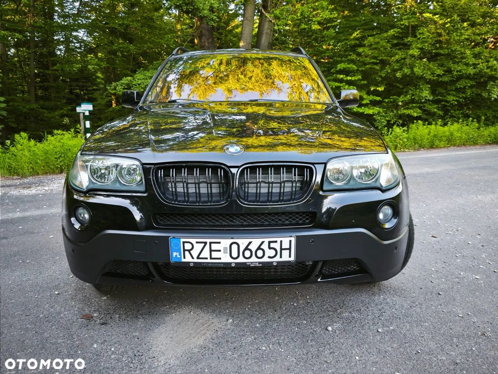 BMW X3 2.0d - 12
