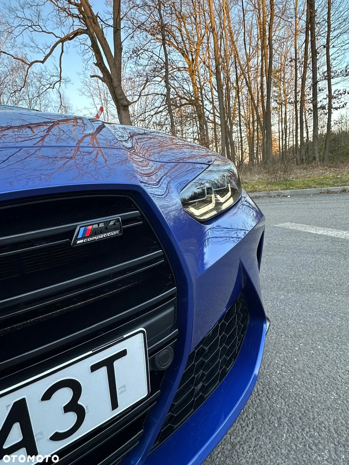 BMW M4 Competition sport - 7