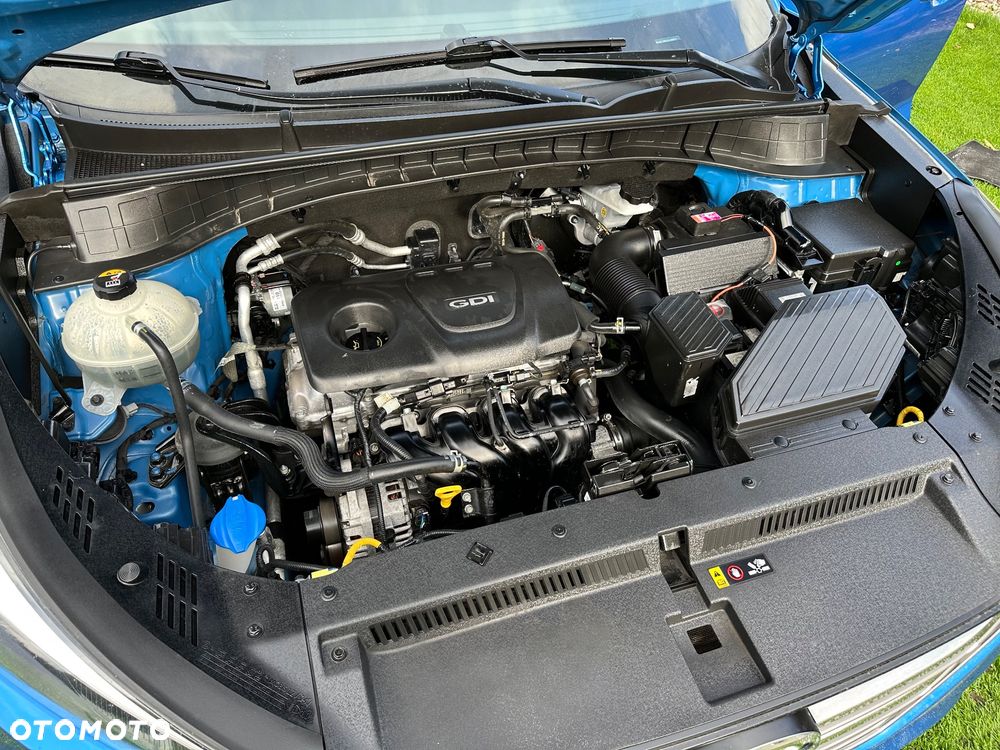 Hyundai Tucson 1.6 GDi Comfort 2WD - 22