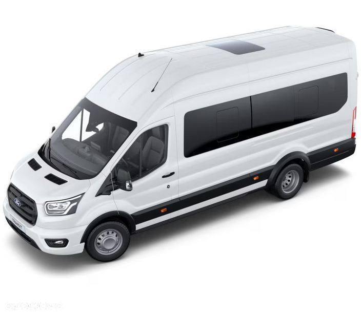 Ford TRANSIT AUTOBUS 18 miejscowy. - 6