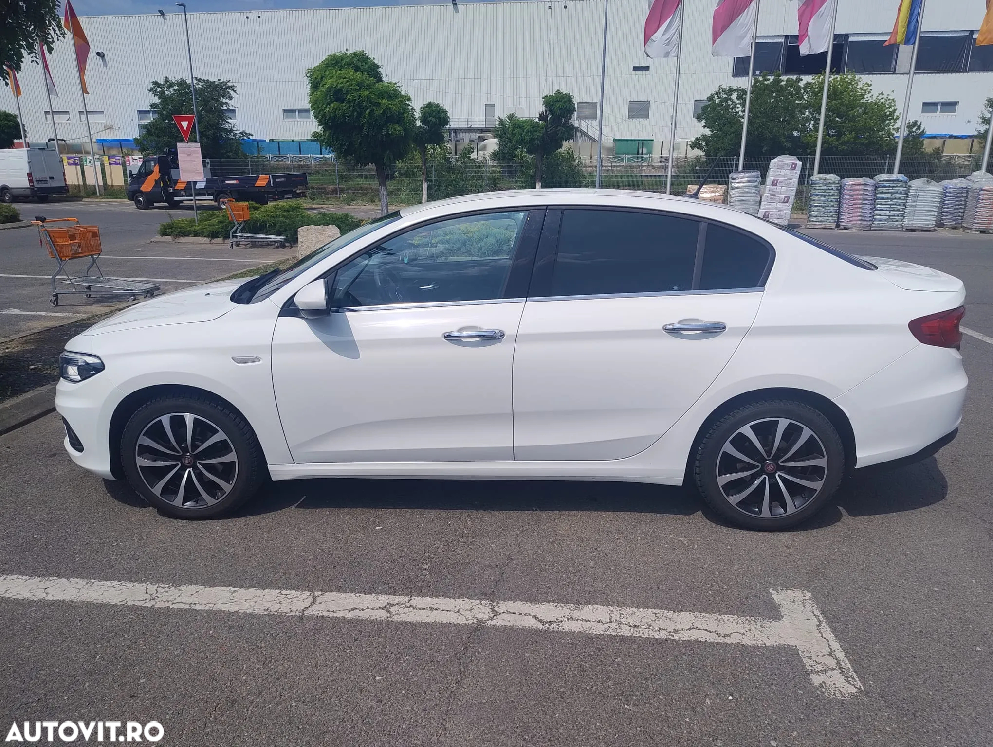 Fiat Tipo - 2