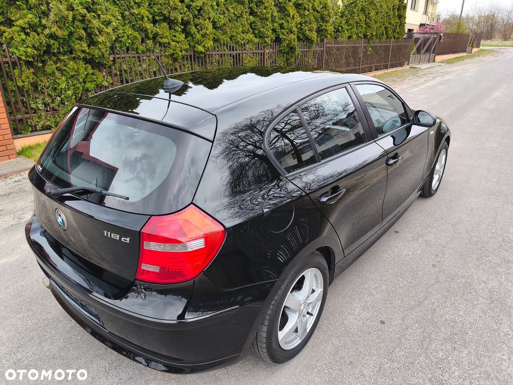 BMW Seria 1 118d DPF Edition Lifestyle - 16