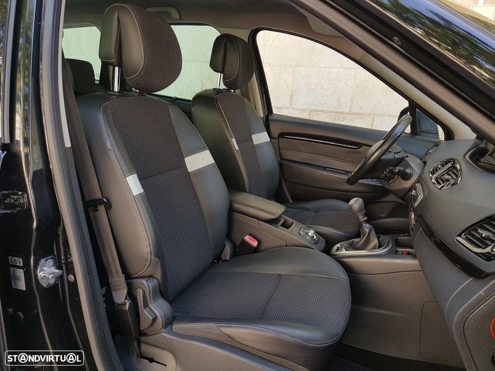 Renault Grand Scénic 1.5 dCi Dynamique S SS - 35