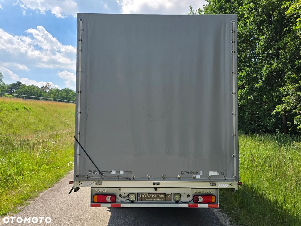 Renault Master 10 EP, Salon PL ASO ,bezwypadkowy, 2023r ,BURTO FIRANA ,poduszki pneumatyczne tylnej osi, fotel kierowcy pneumatyczny - 7
