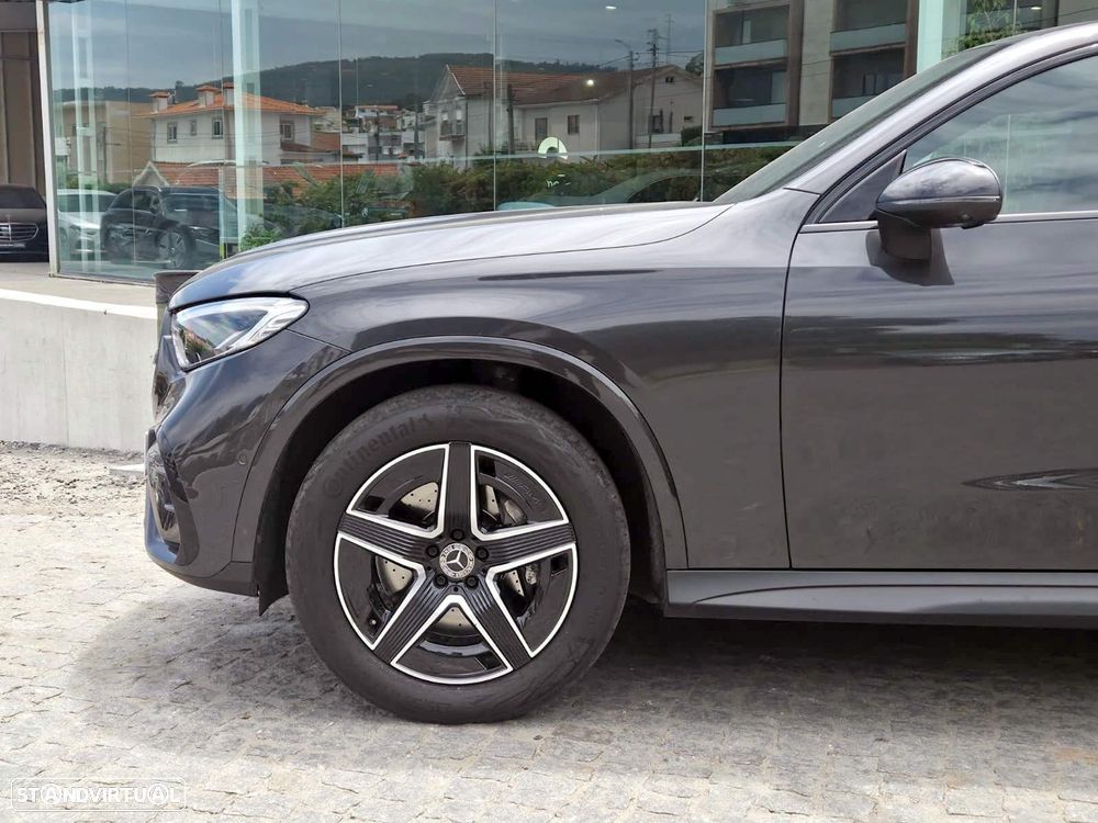 Mercedes-Benz GLC 300 d 4Matic - 15