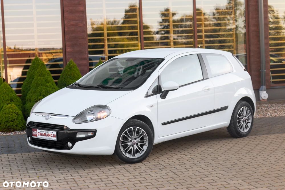 Fiat Punto 1.2 Easy Pakiet Easy Plus - 1