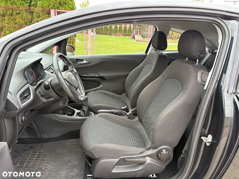 Opel Corsa 1.3 CDTI drive - 19
