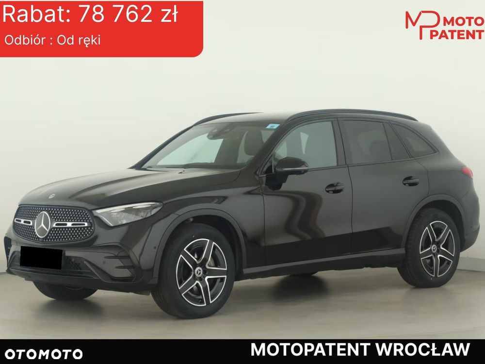 Mercedes-Benz GLC 220 d mHEV 4-Matic AMG Line - 2