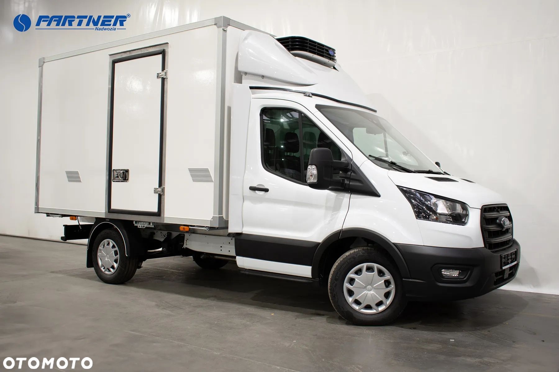 Ford Transit - 1