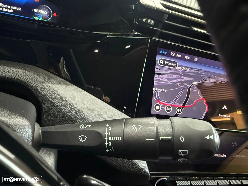 Peugeot 308 1.6 Hybrid Allure Pack e-EAT8 - 28