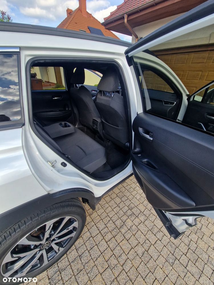 Toyota Corolla Cross 2.0 Hybrid Style - 11