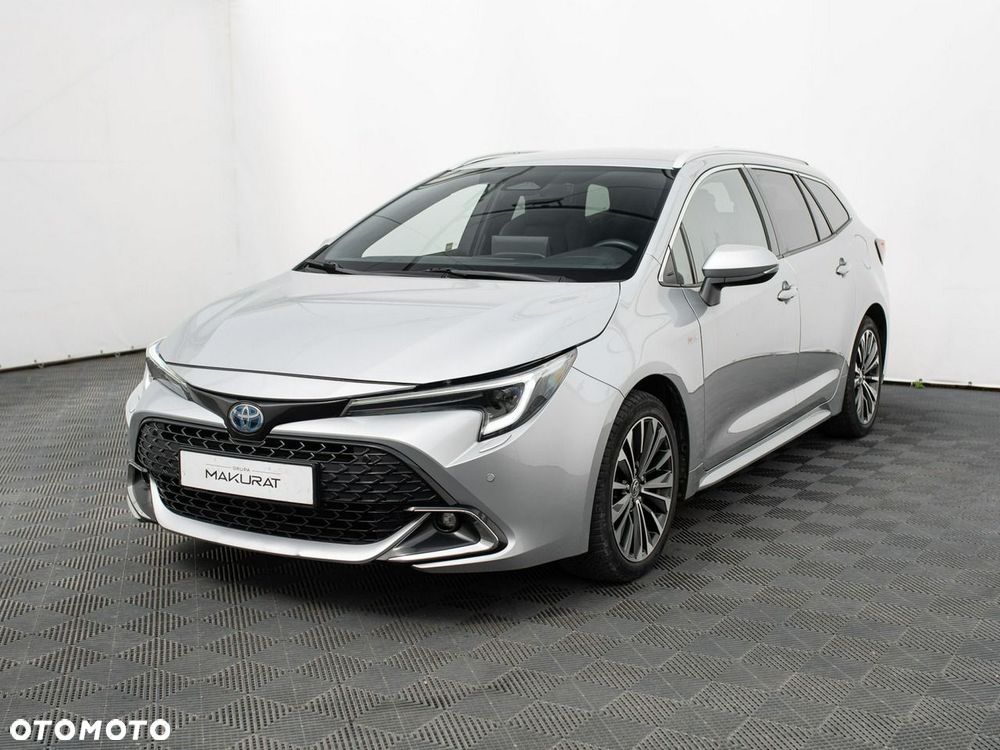 Toyota Corolla - 3