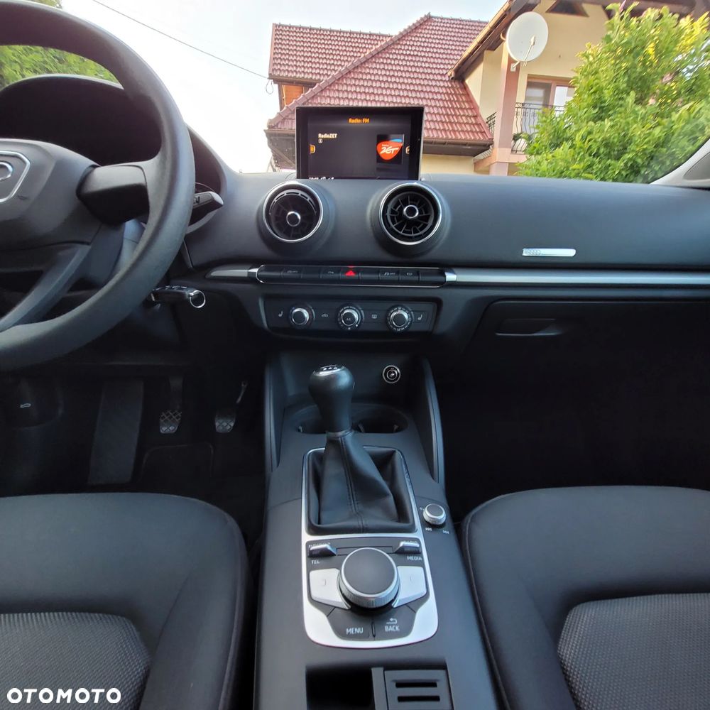 Audi A3 Sportback 1.0 TFSI - 8