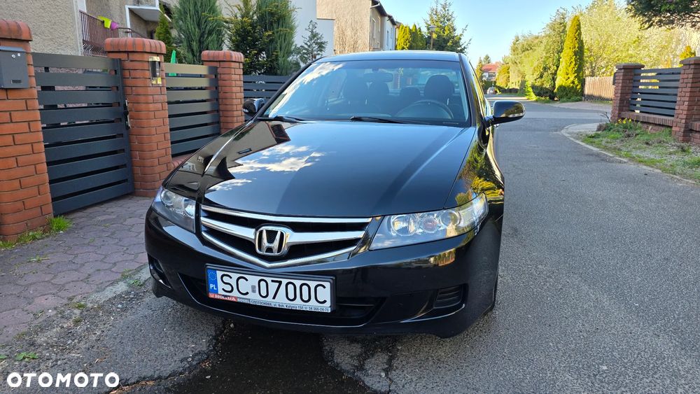 Honda Accord 2.0 Comfort - 9