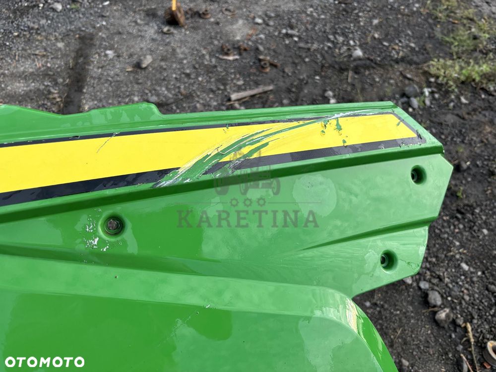 John Deere 8RX 8RT 8R 410 Prawa Osłona Boczna Obudowa R569.131 - 4