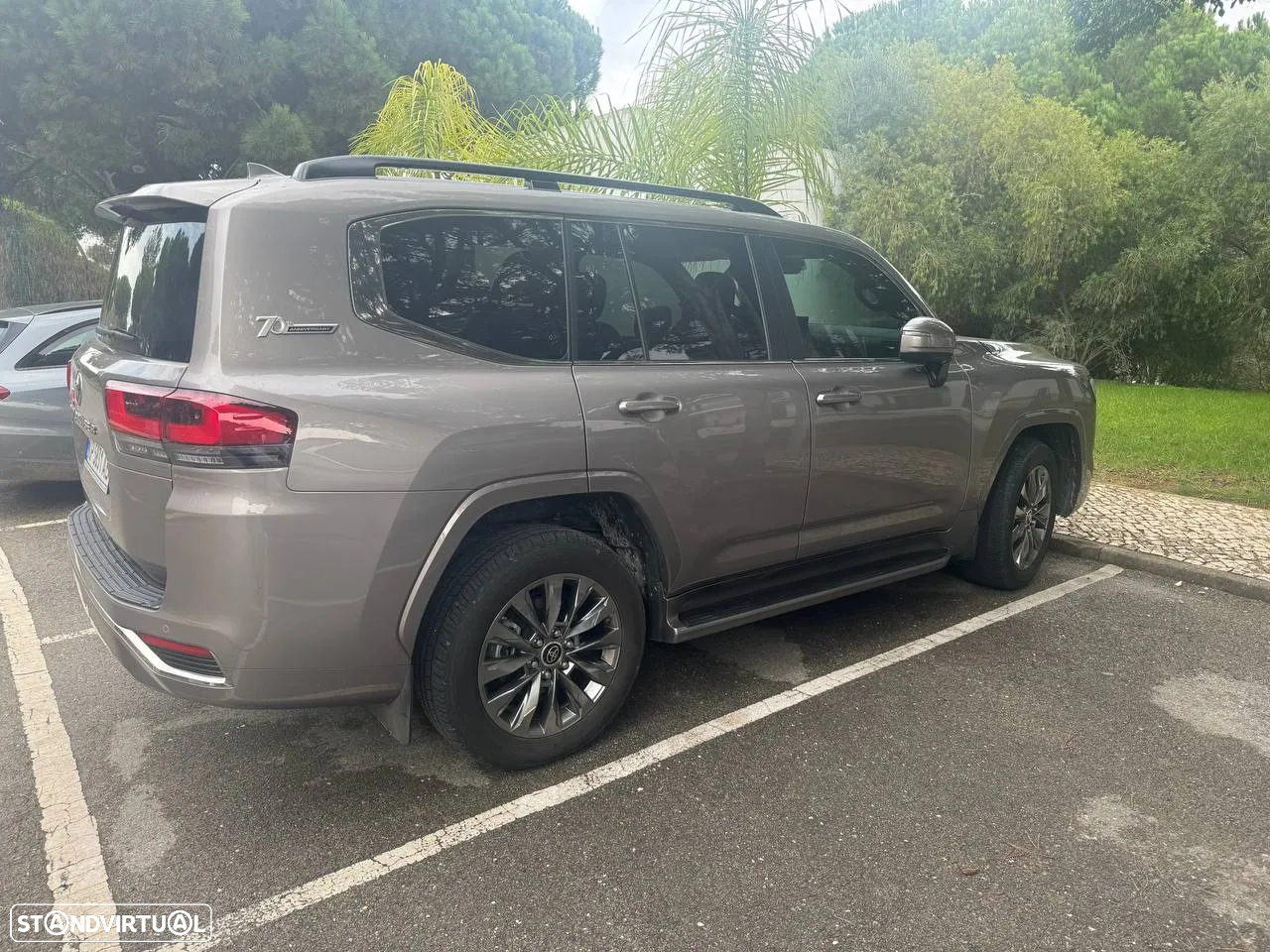 Lexus LX 450 - 46