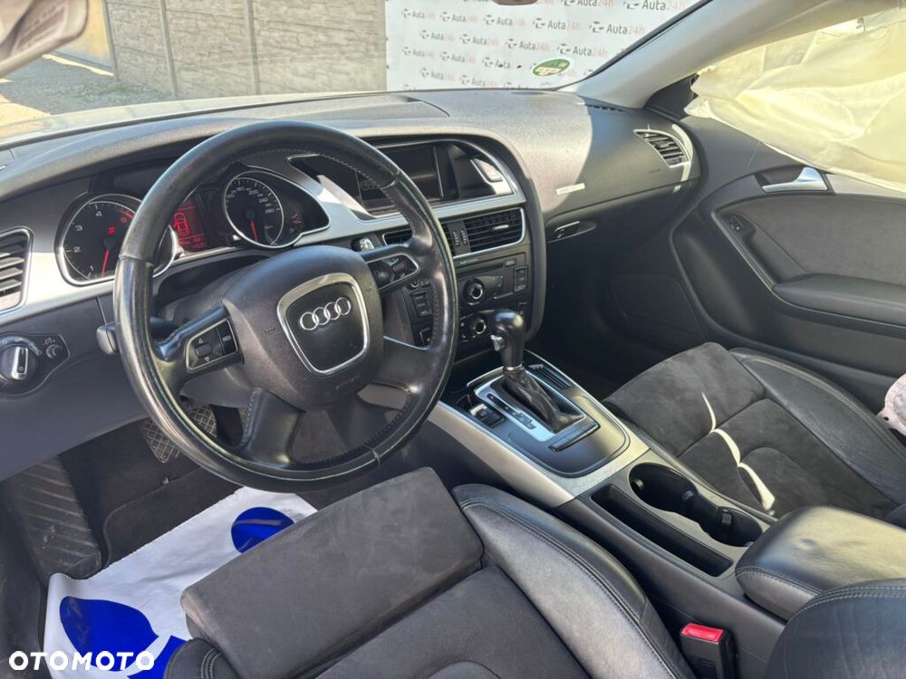 Audi A5 Coupé 2.7 TDI DPF multitronic - 6