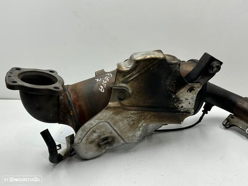 Catalisador  - Ford Fiesta VII (2018) - 5