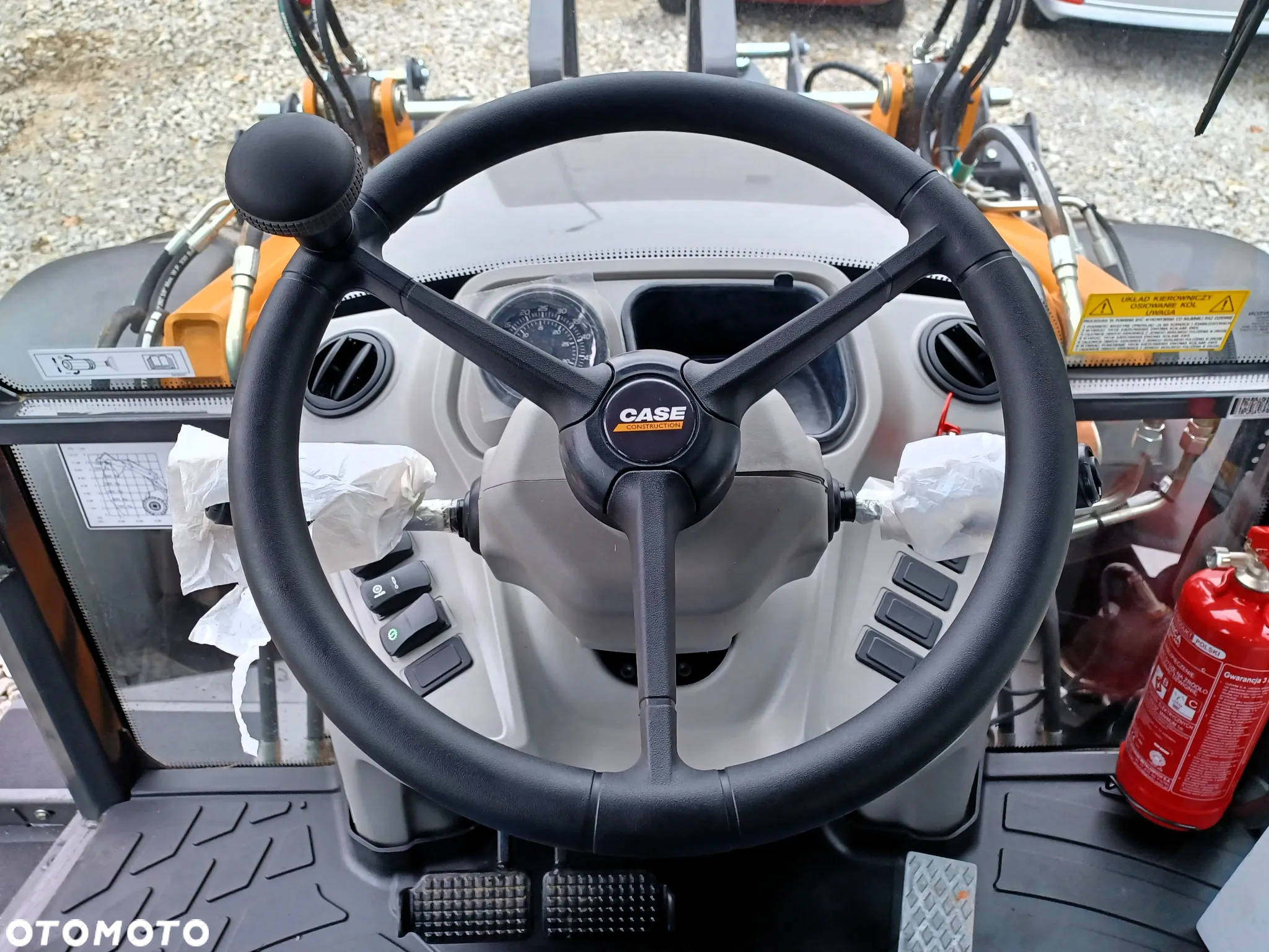 Case 695 SV - 14
