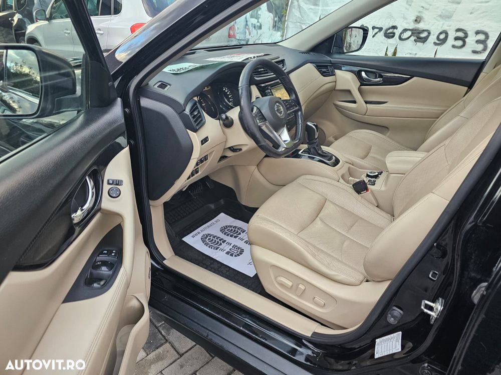 Nissan X-Trail - 23