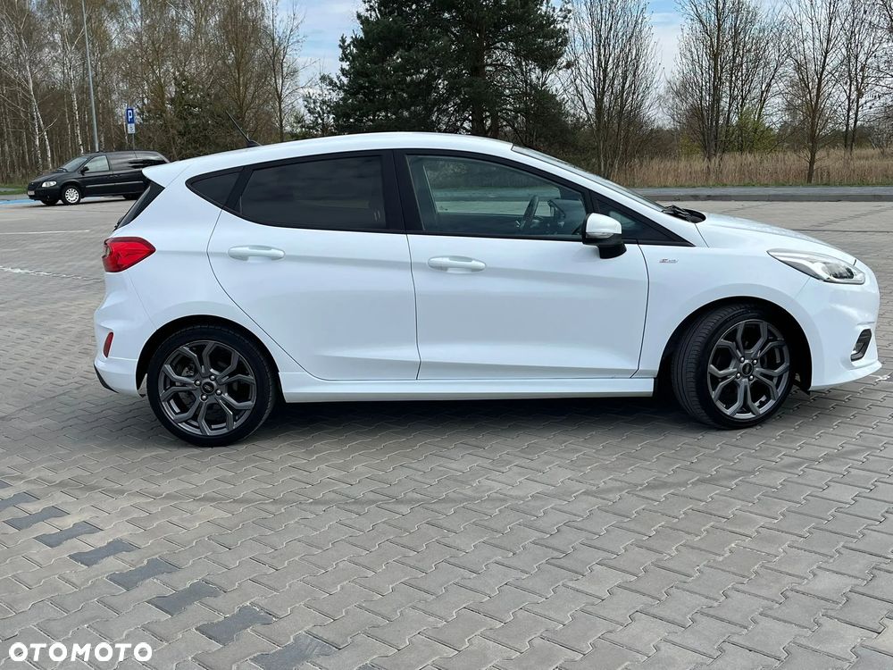 Ford Fiesta 1.0 EcoBoost S&S ST-LINE - 5