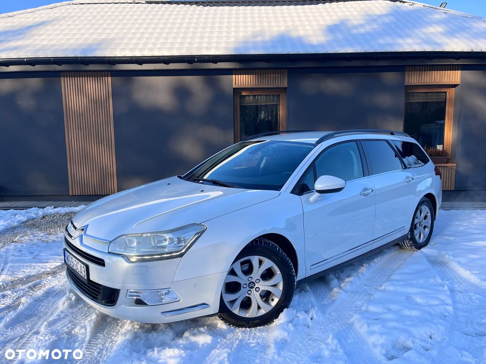 Citroën C5 2.0 HDi Confort Equilibre Navi - 3
