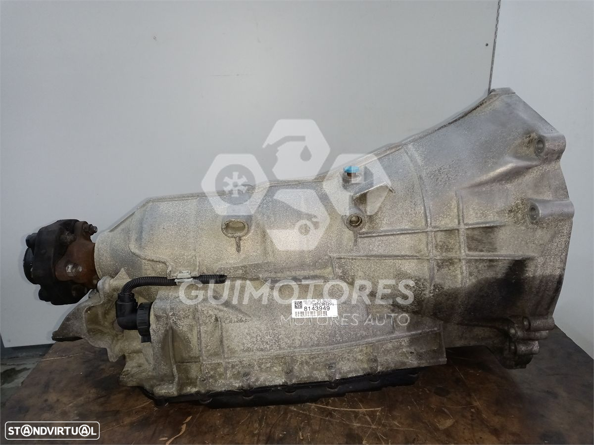 CAIXA VELOCIDADES BMW 320D M SPORT 2.0D 177CV, REF: 6HP21 - AUTOMATICA 6V - 2