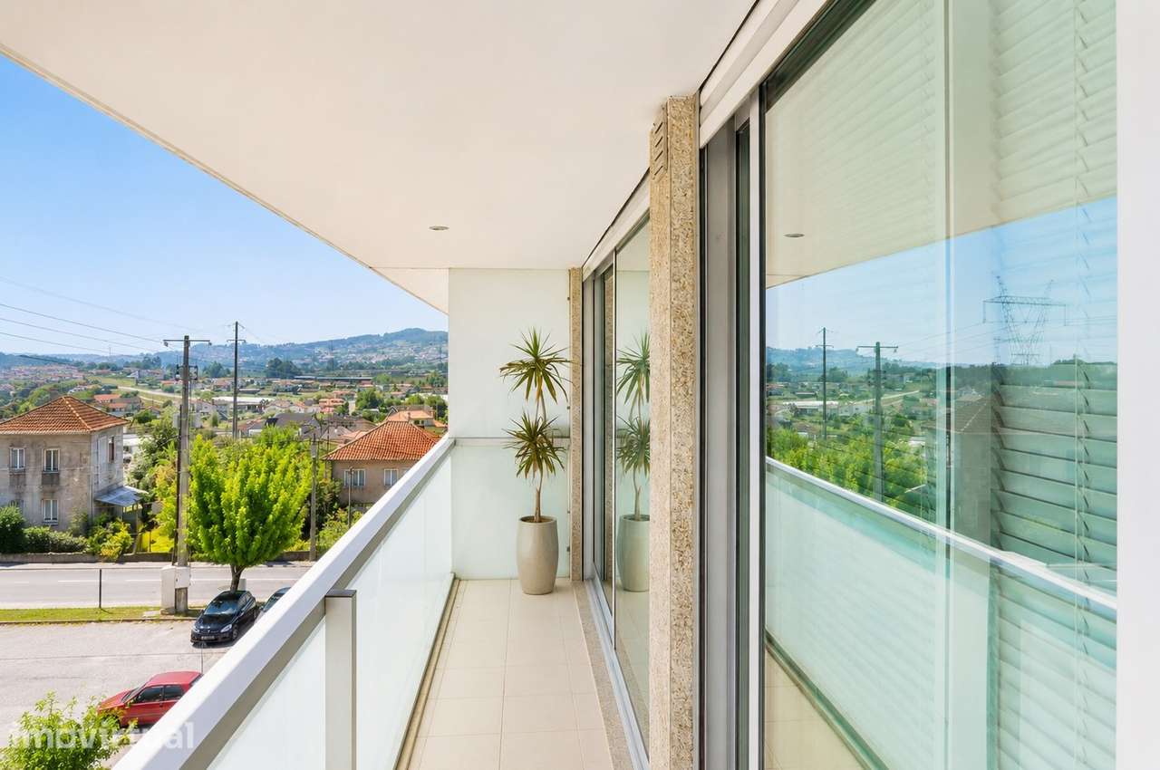 Apartamento T3 Venda em Serzedelo,Guimarães - Grande imagem: 4/12