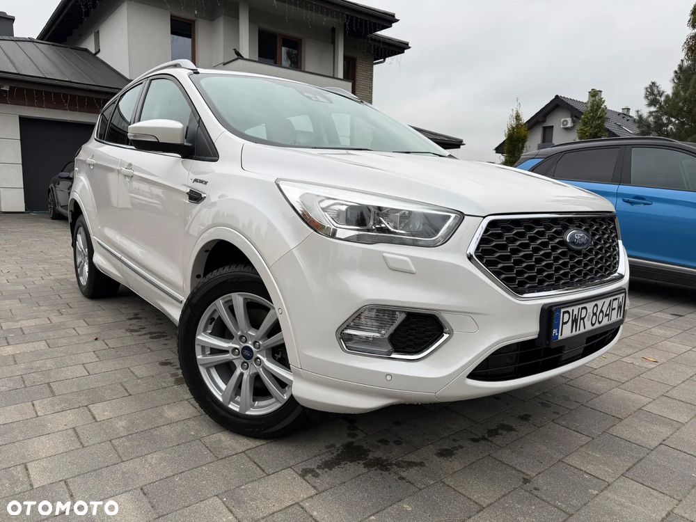 Ford Kuga 1.5 EcoBoost 4x4 Vignale - 1