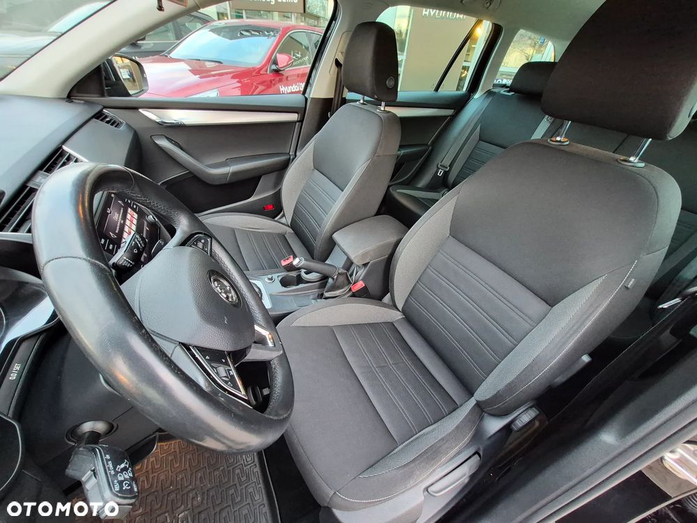 Skoda Octavia 1.5 TSI ACT Ambition DSG - 13
