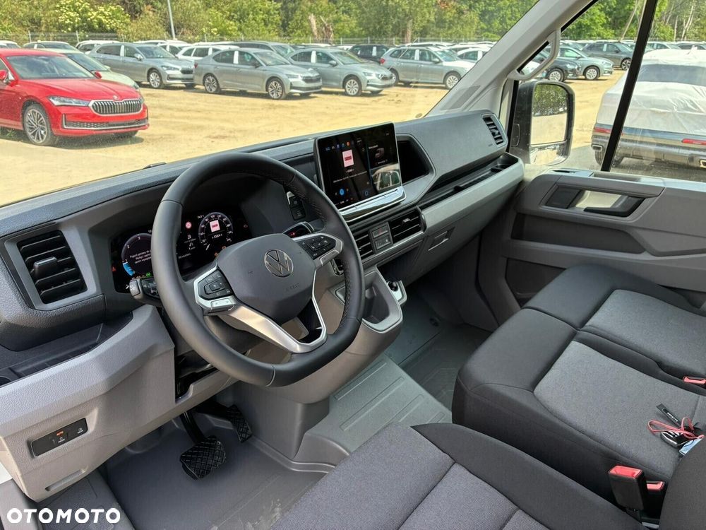 Volkswagen Crafter 35 AUTOMAT/Furgon L3/H2, 2.0TDI 177KM, r.o. 3640 - 17