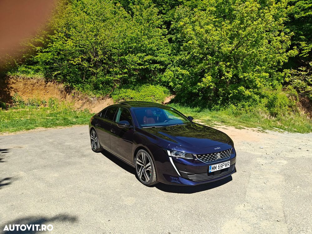 Peugeot 508 - 3