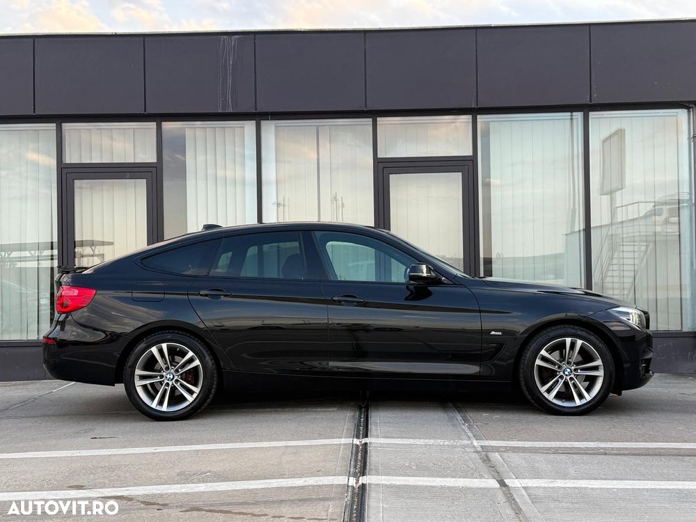 BMW Seria 3 320d xDrive Aut. Sport Line - 11