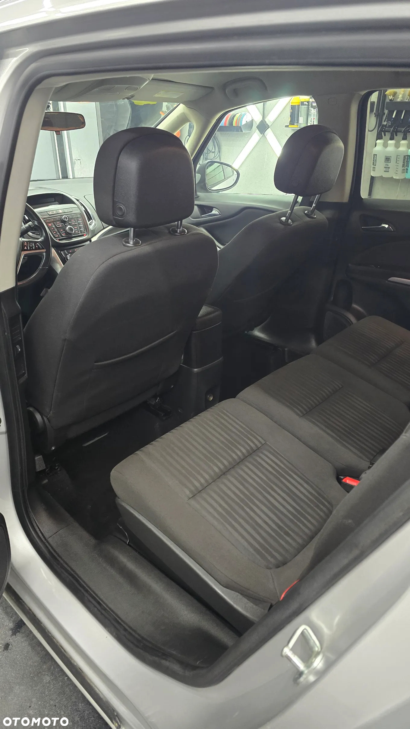 Opel Zafira 2.0 CDTI Enjoy - 7