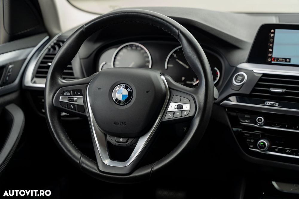BMW X3 xDrive20d Aut. Luxury Line - 20