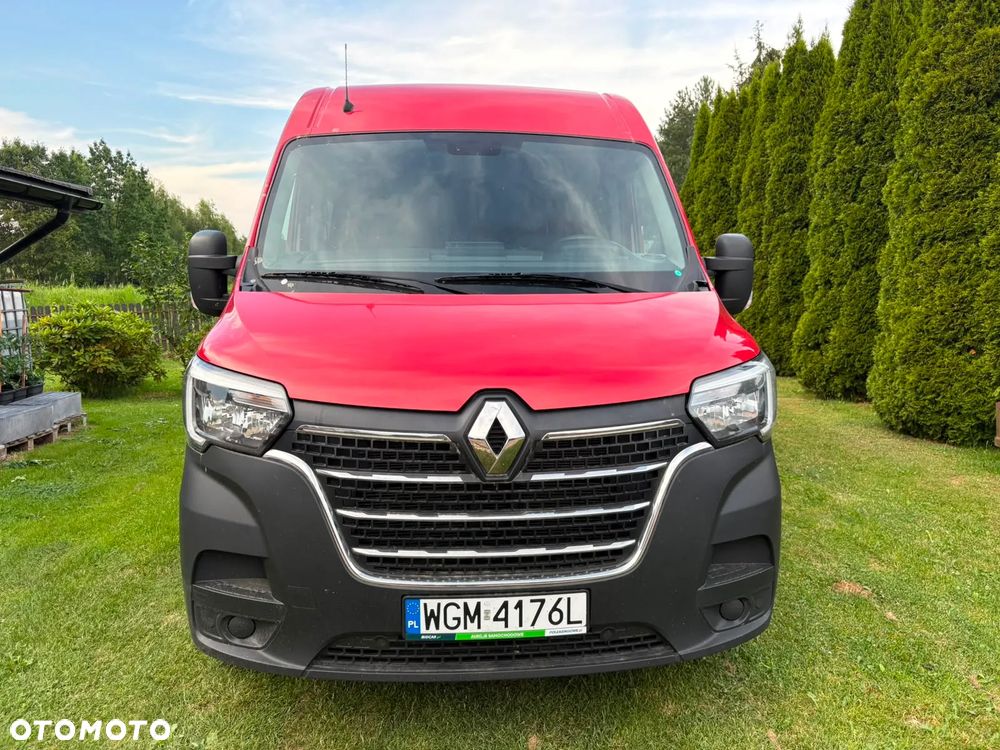 Renault Master L4 RWD-DBL Pack Clim - 2