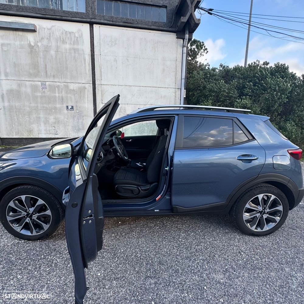 Kia Stonic 1.0 T-GDI Drive - 10