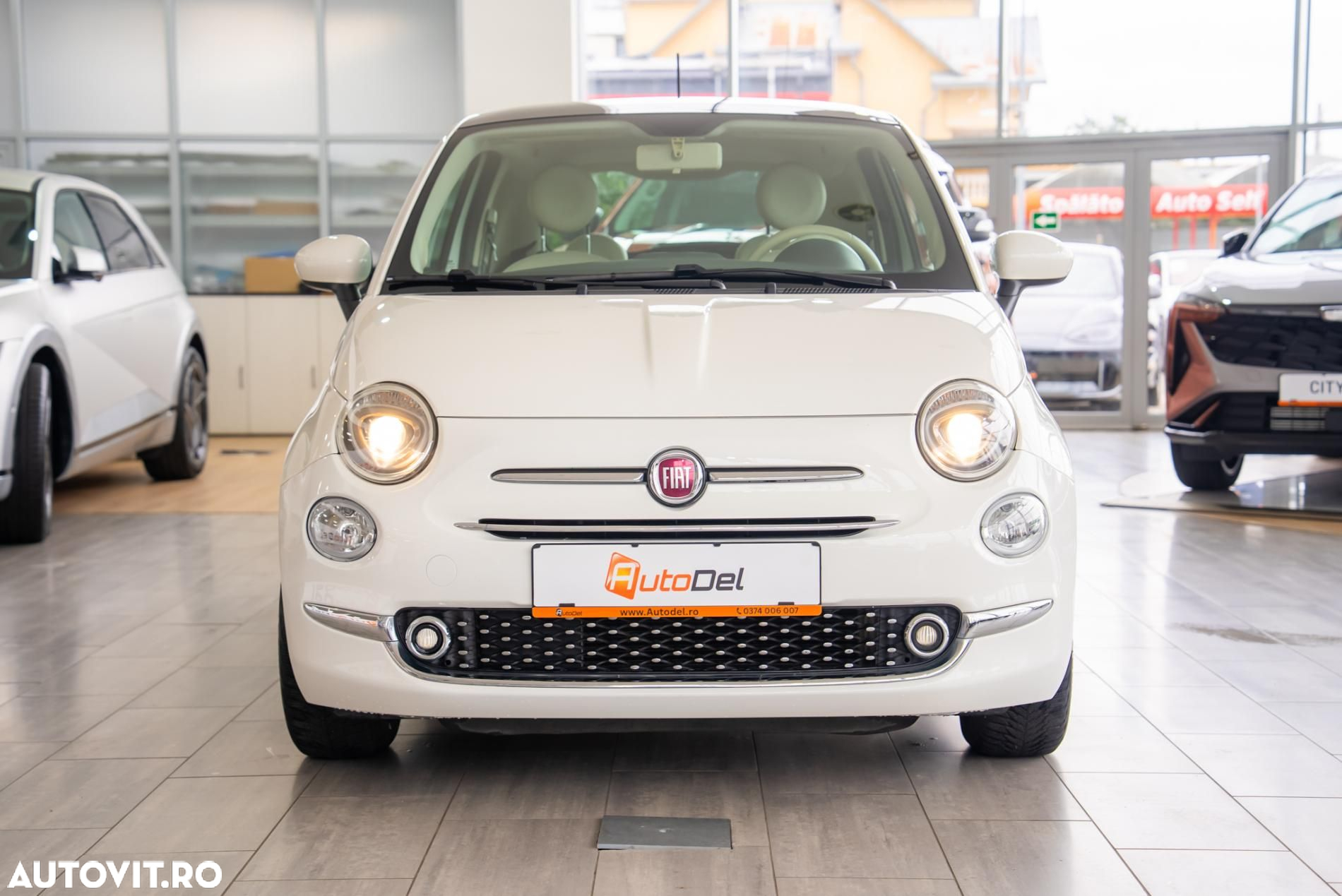 Fiat 500 - 4