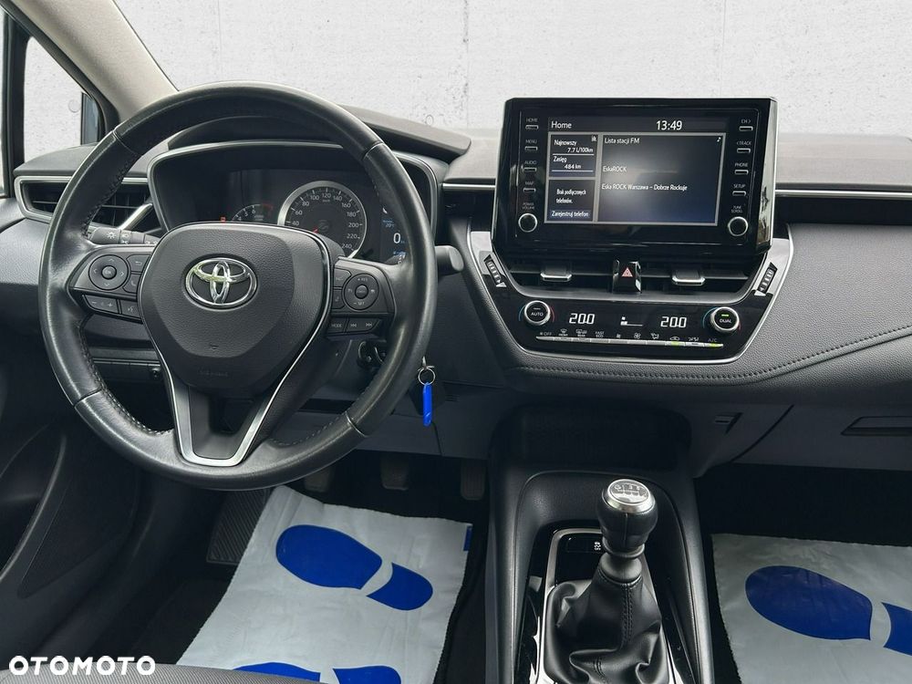 Toyota Corolla - 18
