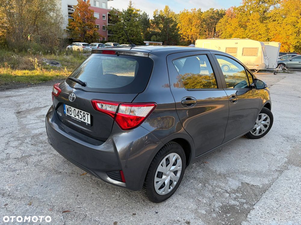 Toyota Yaris 2019 photo 5