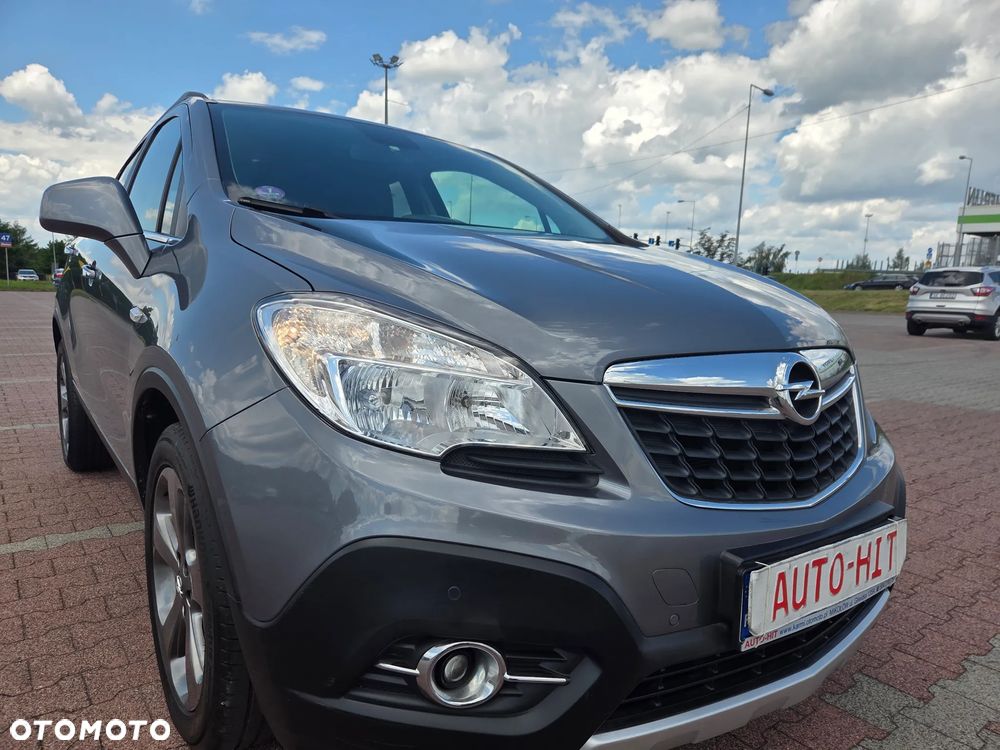 Opel Mokka 1.4 T Cosmo - 11