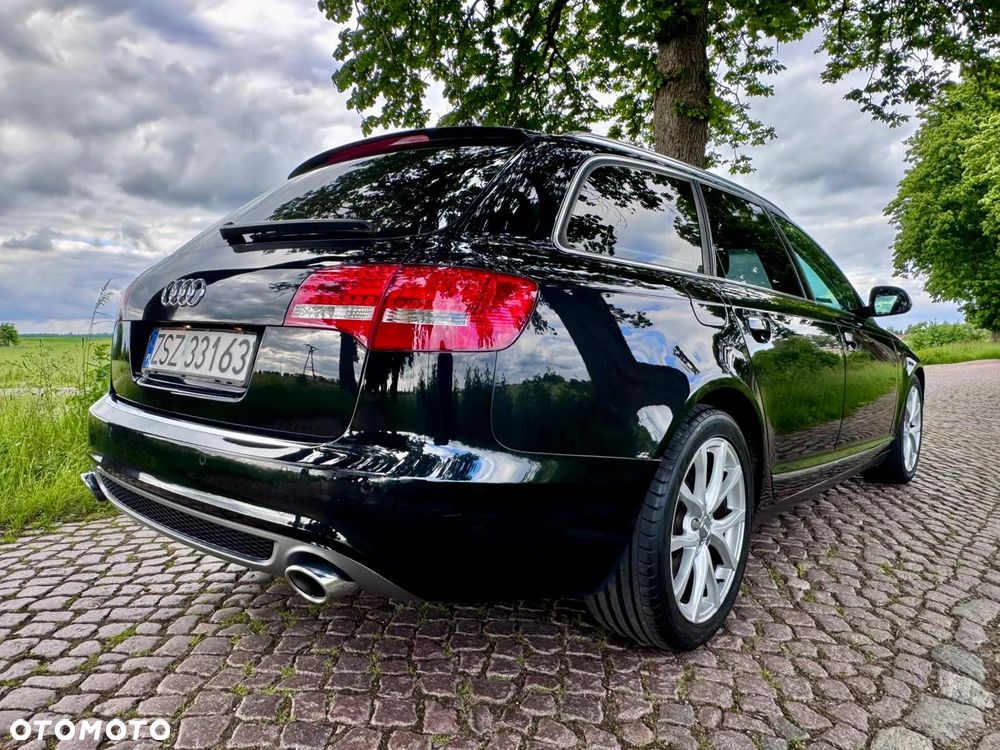 Audi A6 Avant - 10
