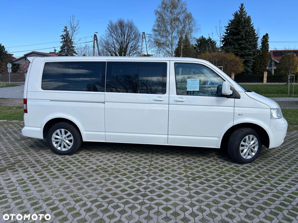 Volkswagen Caravelle L2 - 8
