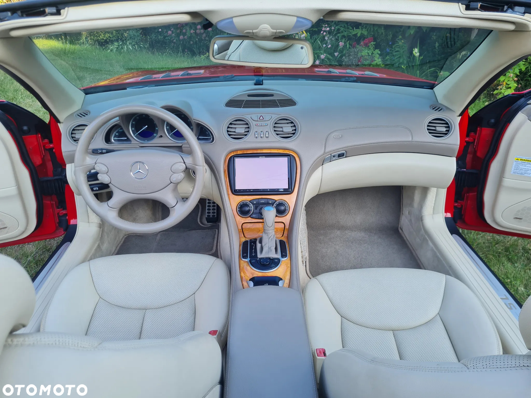 Mercedes-Benz SL 500 - 27