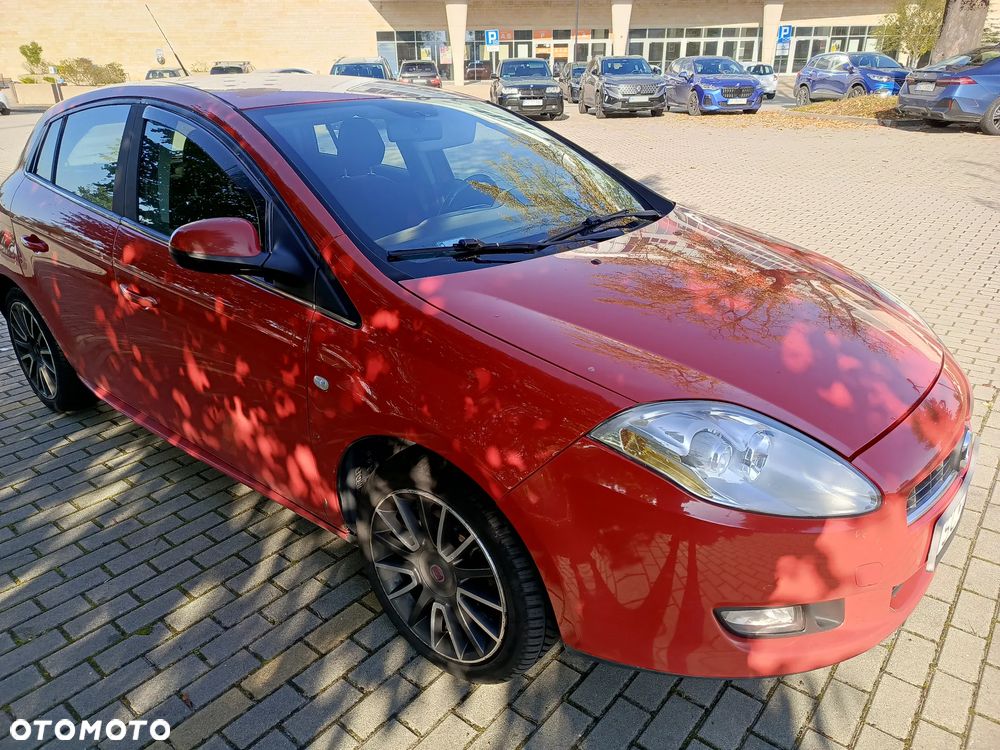 Fiat Bravo 1.6 Multijet 16V DPF Dynamic - 4