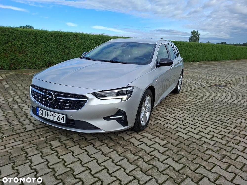 Opel Insignia 2.0 CDTI Business Edition S&S - 6