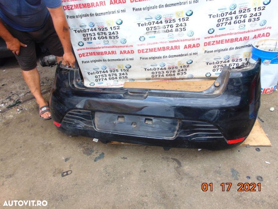 bara spate completa 500 lei / model cu senzori parcare 750lei - 5