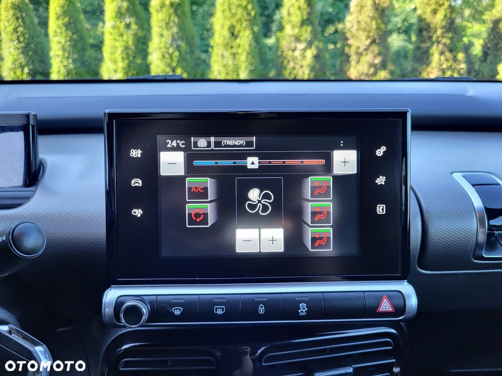 Citroën C4 Cactus VTi 82 Feel Edition - 23